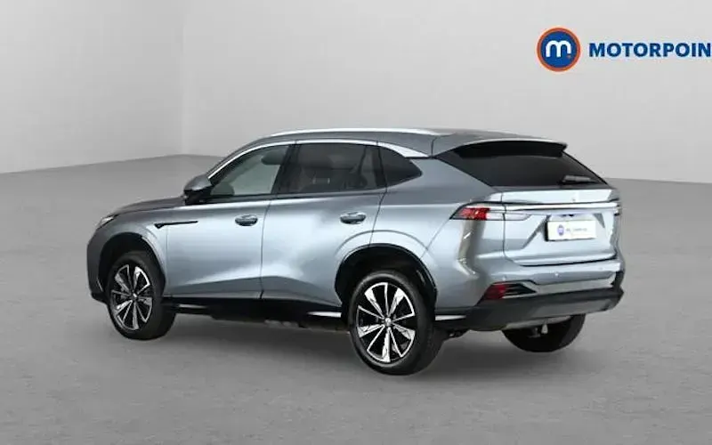 Used MG HS Trophy 224 HP (164 kW) 2026 SUV