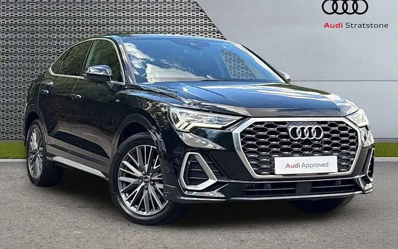Used Audi Q5 S-Line 204 HP (150 kW) 2026 SUV
