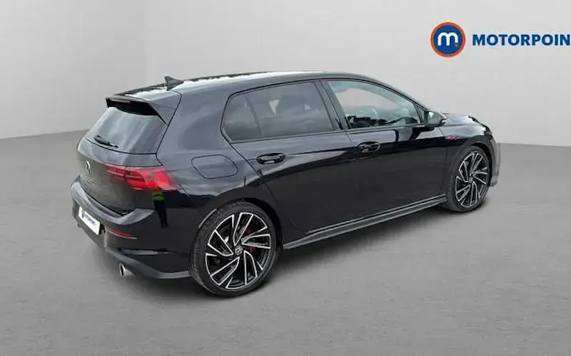 Used VW Golf VIII GTI 245 HP (180 kW) 2024 Hatchback