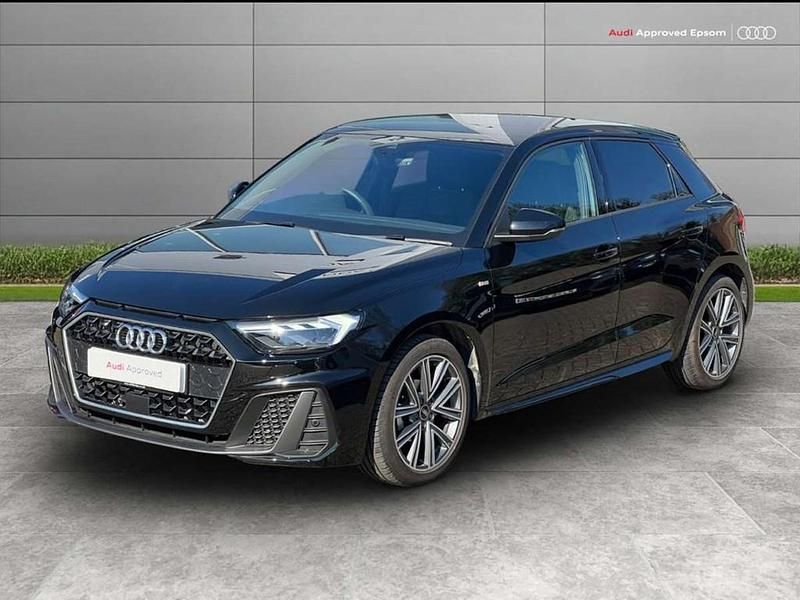 Used Audi A1 S-Line 94 HP (69 kW) 2025 Black SUV