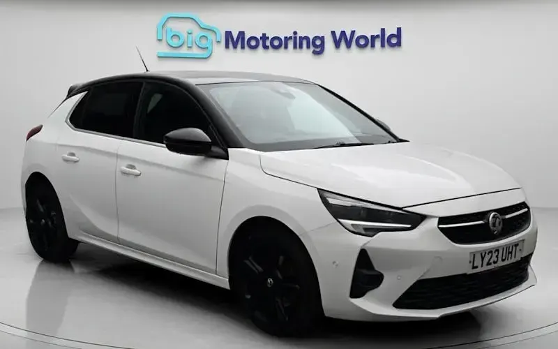 Used Vauxhall Corsa Ultimate 131 HP (96 kW) 2023 Hatchback