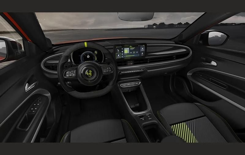 New Fiat 600 Icon 113 kW (154 HP) 2025 Other SUV