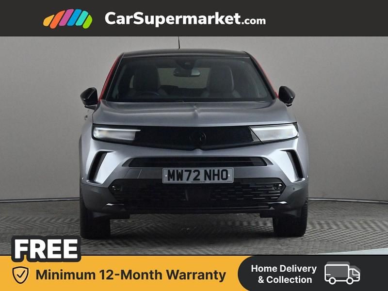 Used Vauxhall Mokka GS Line 2022 Grey SUV