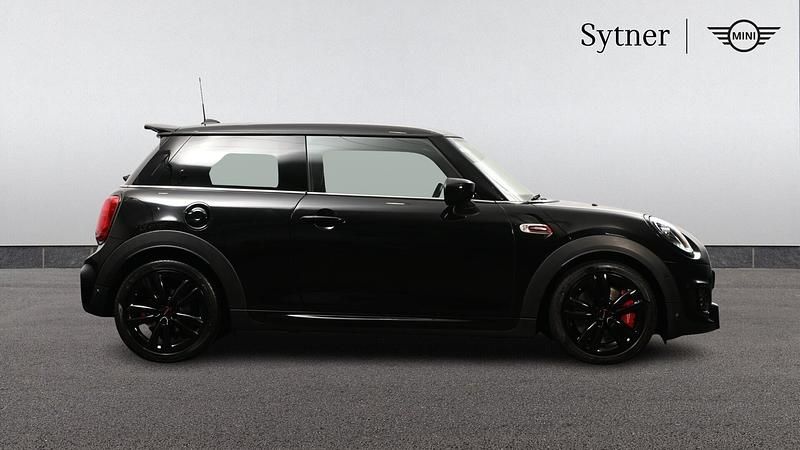 Used Mini John Cooper Works Hatch 228 HP (167 kW) 2020 Black Hatchback