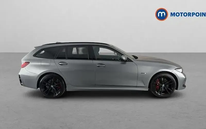 Used BMW 330e M Sport 292 HP (214 kW) 2023 Grey Estate