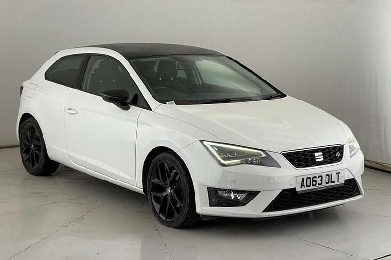 Used 2014 Seat Leon SC FR Hatchback | £7,270 (Fair price) - Image 1/1