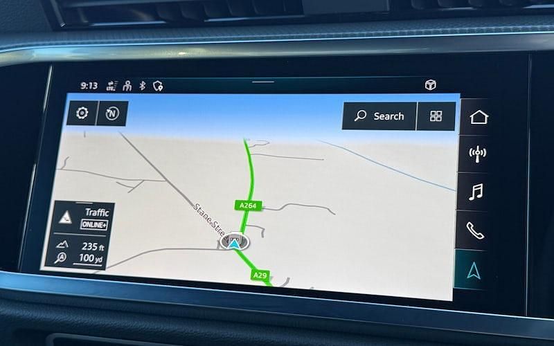 Used Audi Q3 S-Line 150 HP (110 kW) 2026 SUV