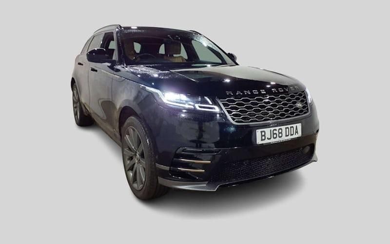 Used 2020 Land Rover Range Rover Velar HSE Dynamic SUV | £18,995 (Good price) - Image 1/2