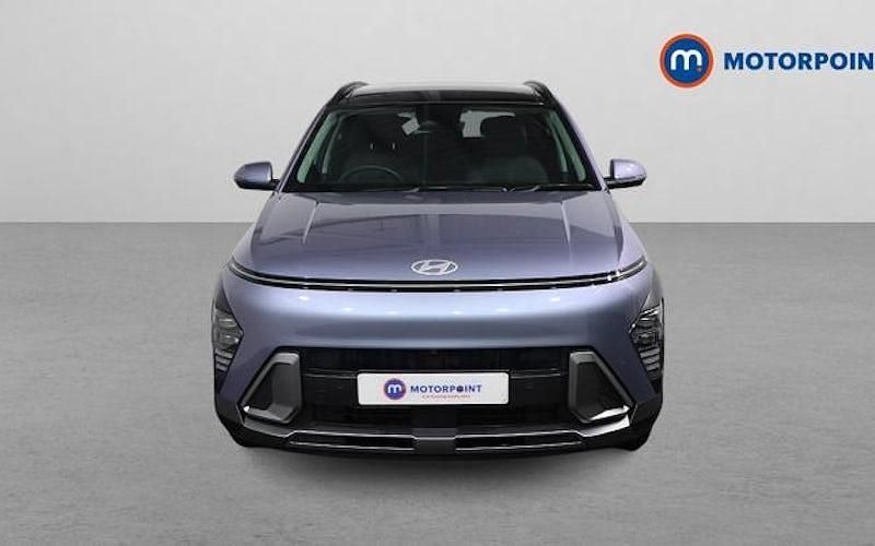 Used Hyundai Kona Ultimate 129 HP (94 kW) 2025 Blue SUV