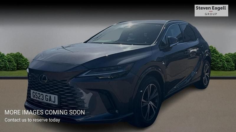 Used Lexus RX350h 2023 Grey Estate