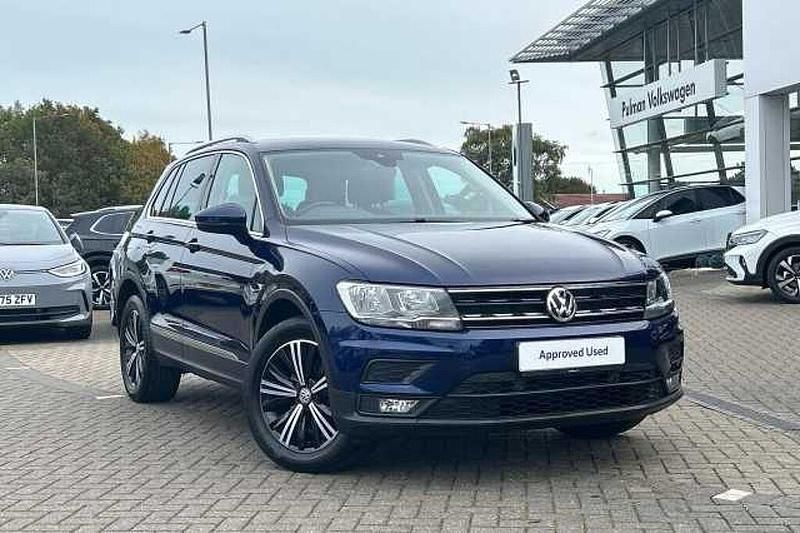 Used 2018 VW Tiguan SUV | £16,495 (Super price) - Image 1/4