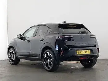 Used Vauxhall Mokka 136 HP (100 kW) 2025 Black SUV