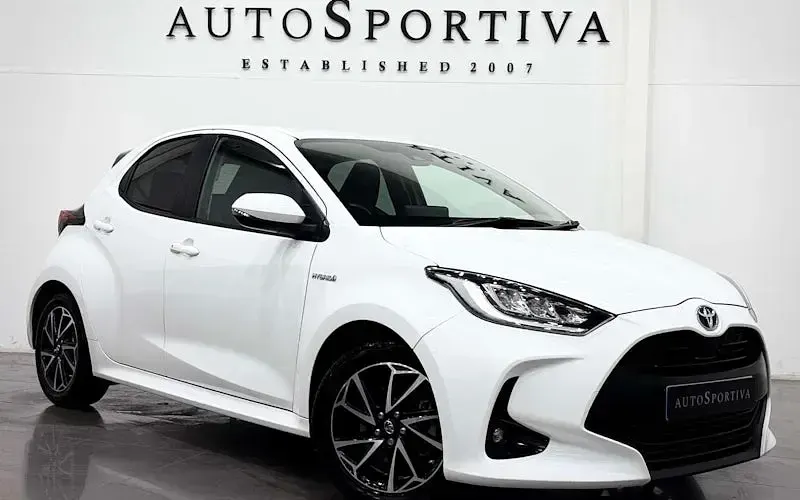 Used Toyota Yaris Design 116 HP (85 kW) 2026 Hatchback
