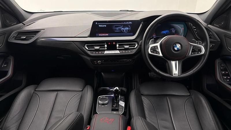 Used BMW 128 Shadowline 261 HP (191 kW) 2023 Blue