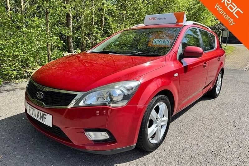 Used Kia Ceed Sportswagon 2011 Estate