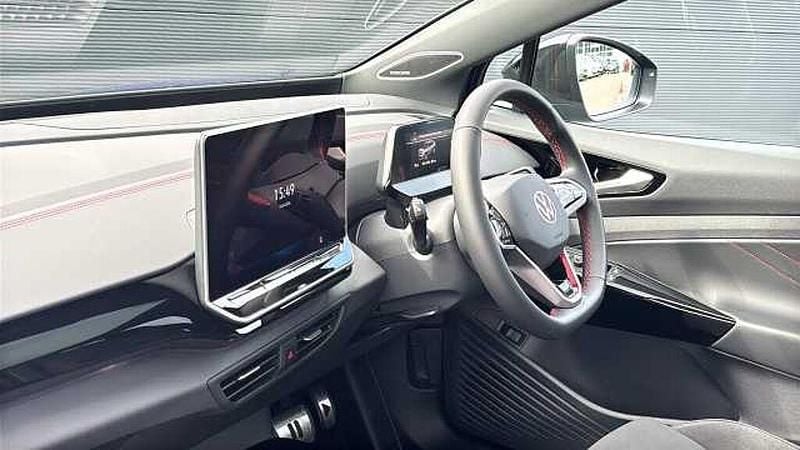 New VW ID.4 250 kW (340 HP) 2025 SUV