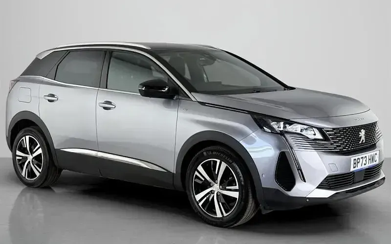 Used Peugeot 3008 GTi 131 HP (96 kW) 2023 SUV