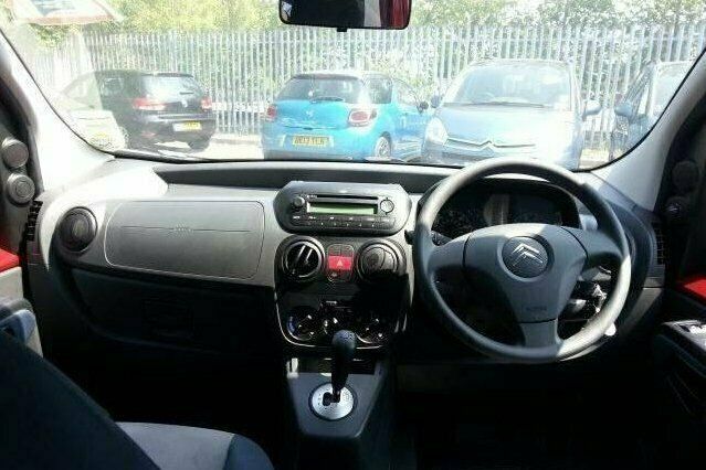 Used Citroën Nemo 2010 MPV