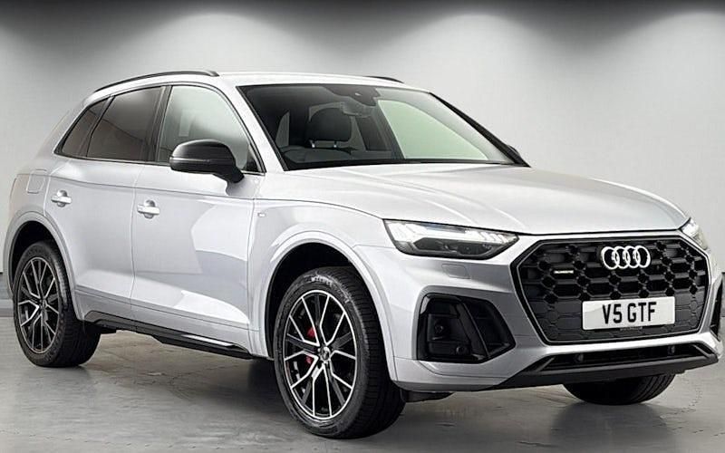 Usado Audi Q5 Design 204 CV (150 kW) 2022 SUV