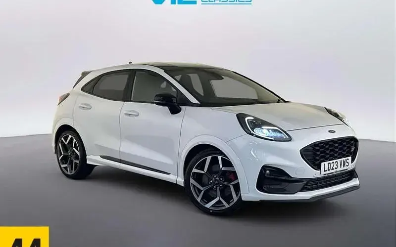 Używany Ford Puma ST 200 KM (147 kW) 2023 SUV