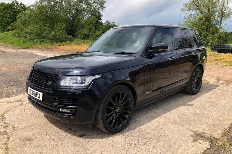 Used 2016 Land Rover Range Rover Autobiography SUV | £21,990 (Fair price) - Image 1/1