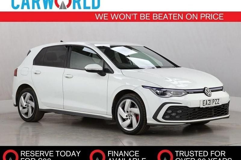 Used 2021 VW Golf VIII GTE | £16,978 (Fair price) - Image 1/1