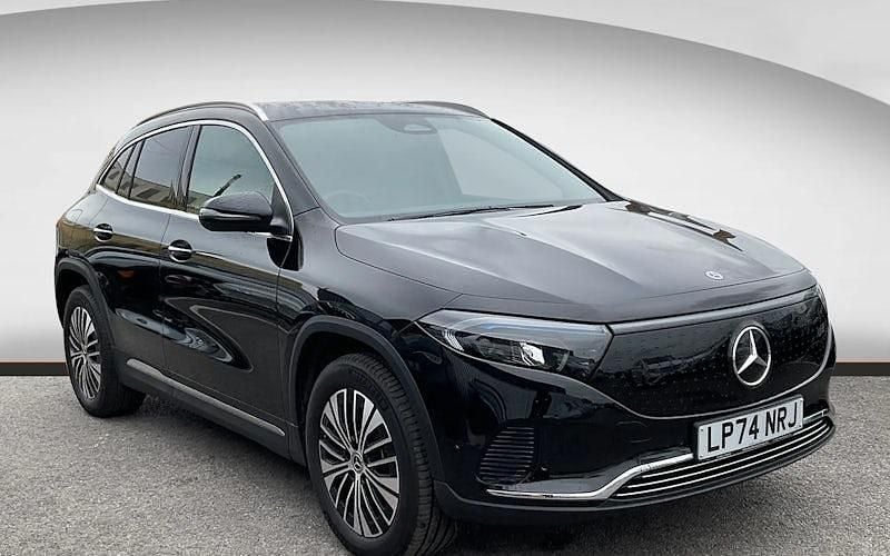 Usado Mercedes EQA250+ Executive 139 kW (190 HP) 2025 SUV