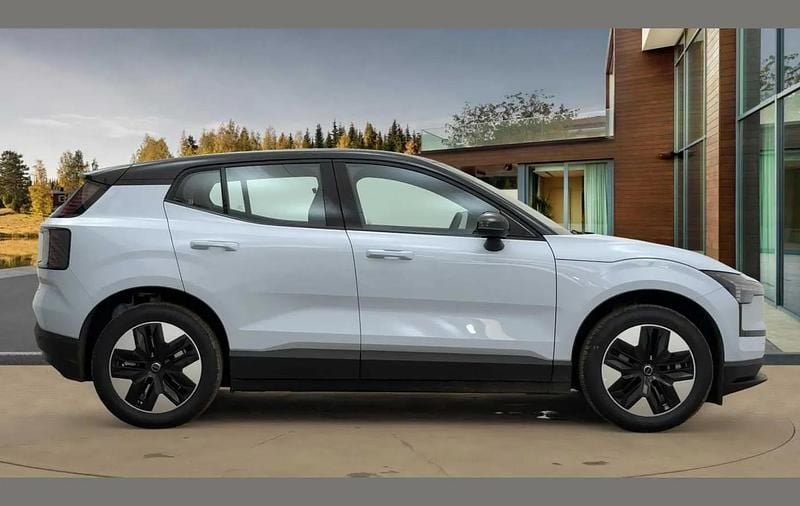 New Volvo EX30 Plus 196 kW (267 HP) 2025 Blue SUV