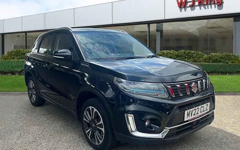 Used 2020 Suzuki Vitara SZ5 SUV | £16,195 (Fair price) - Image 1/3