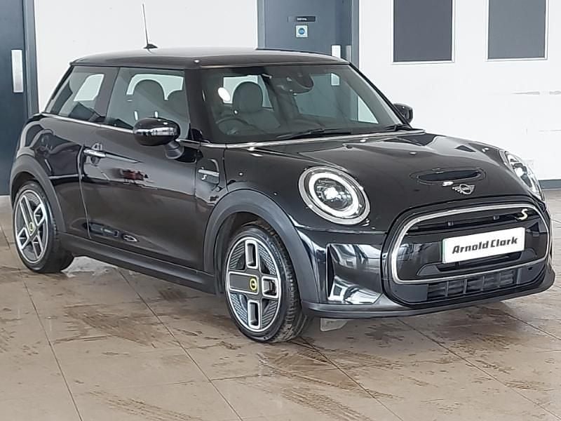 Used Mini Cooper S Level 2 135 kW (184 HP) 2022 Midnight black ii Hatchback