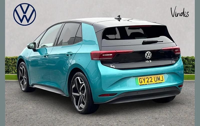 Used VW ID.3 Pro 150 kW (204 HP) 2022 Other Hatchback