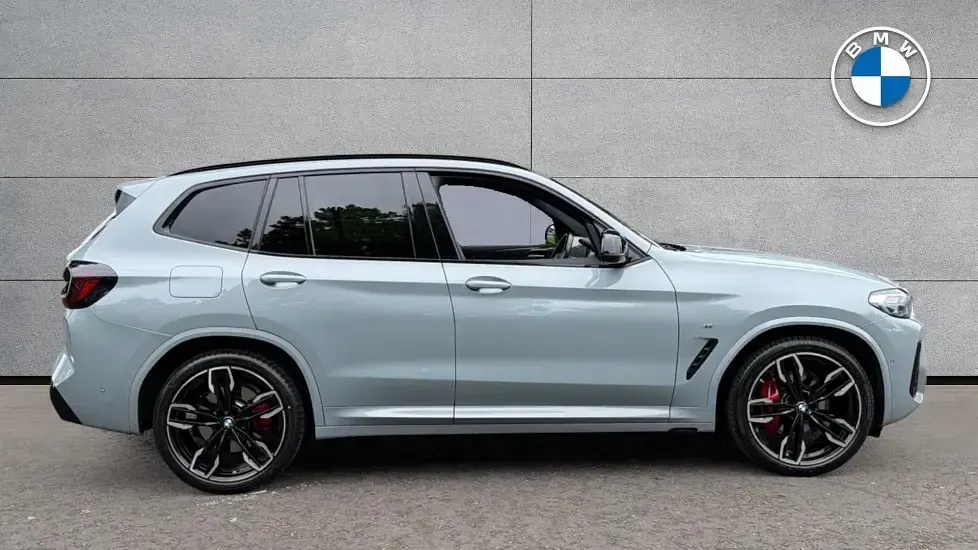 Used BMW X3 M Sport 355 HP (261 kW) 2024 Grey SUV