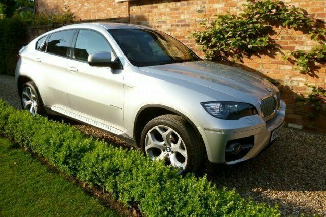 Used 2009 BMW X6 SUV | £25,995 - Image 1/4