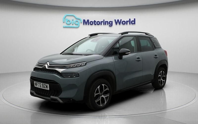 Used Citroën C3 PureTech 110 HP (80 kW) 2023 Hatchback