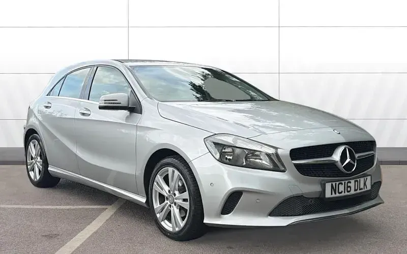 Used Mercedes A180 Executive 109 HP (80 kW) 2018 Hatchback