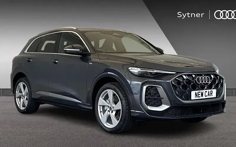 Begagnad Audi Q5 S-Line 204 HK (150 kW) 2026 SUV