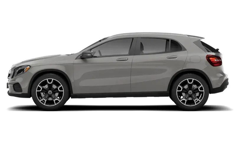 Grey Used 2018 Mercedes GLA220 AMG line SUV | £12,990 (Fair price) - Image 1/1