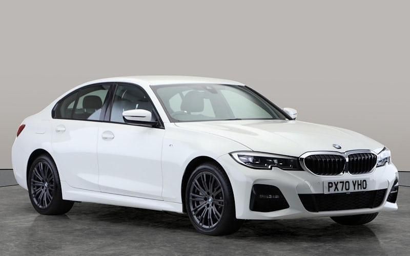 Used BMW 330e M Sport 292 HP (214 kW) 2022 Sedan