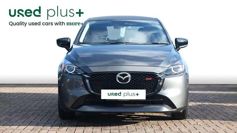 Used Mazda 2 Homura-Aka 90 HP (66 kW) 2024 Grey Hatchback