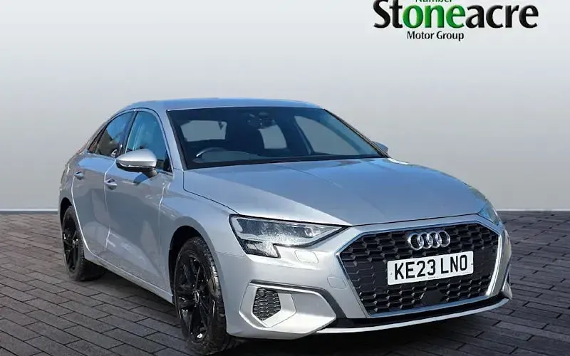 Used Audi A3 Sport 150 HP (110 kW) 2024 Sedan
