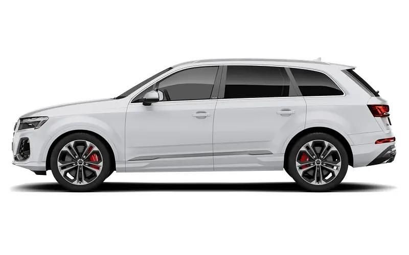 New 2025 Audi Q7 S-Line SUV | £69,220 (Super price) - Image 1/1