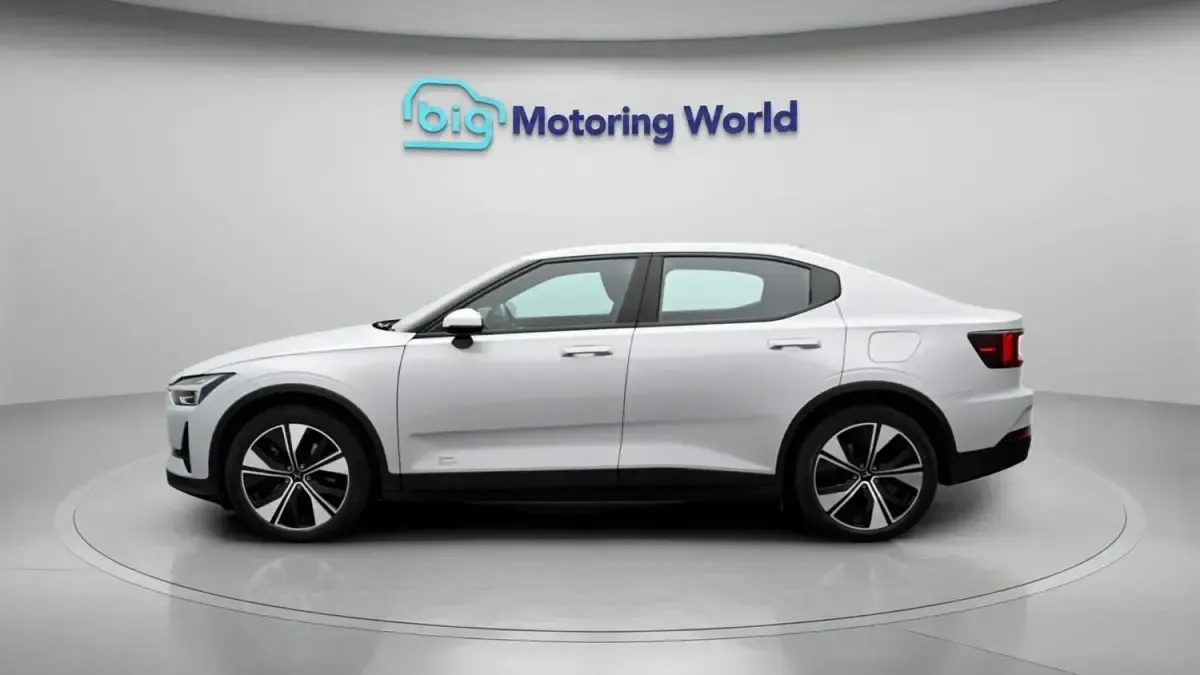 Used Polestar 2 Long Range Single Motor 169 kW (231 HP) 2022 Silver Hatchback