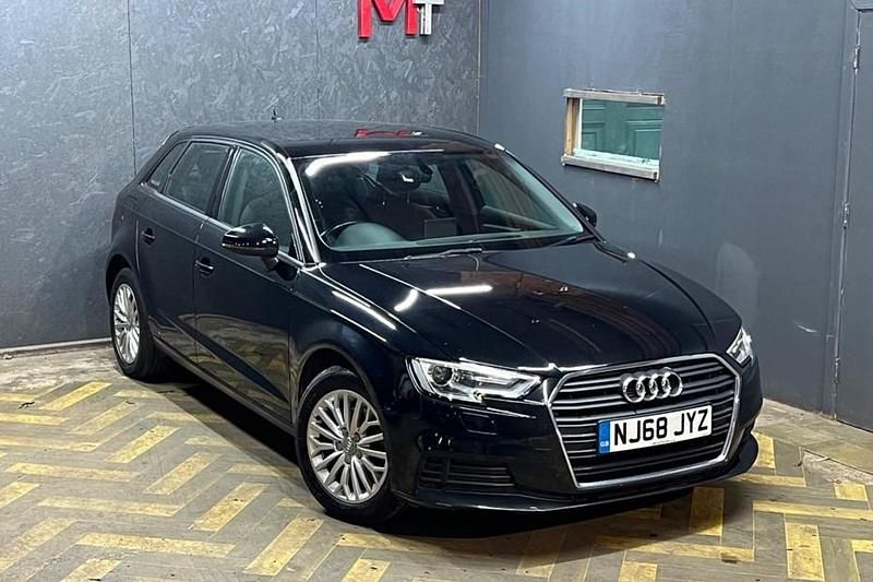 Used 2018 Audi A3 Design | £7,490 (Good price) - Image 1/1