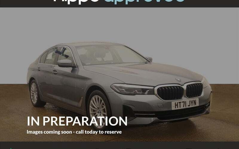 Used 2023 BMW 530e Sedan | £22,455 (Fair price) - Image 1/4