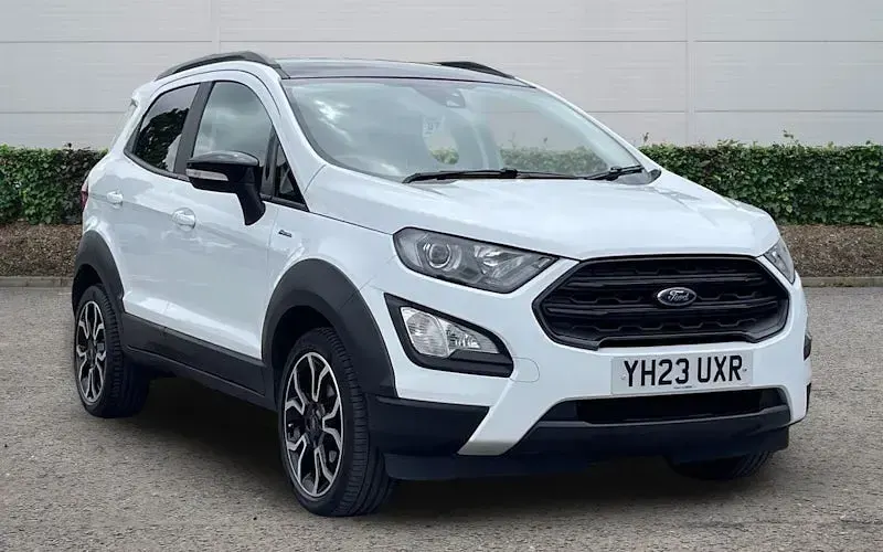 Usado Ford Ecosport Active 125 CV (91 kW) 2022 SUV