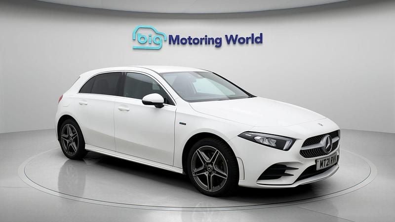 Used 2021 Mercedes A250 AMG line | £17,400 (Good price) - Image 1/4