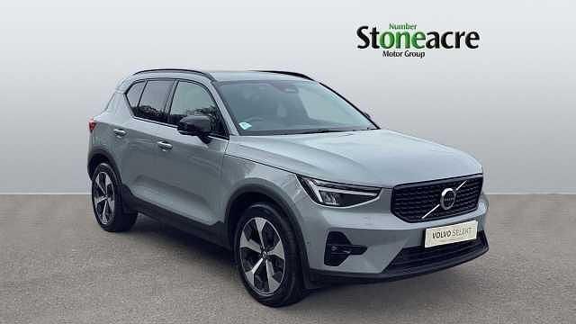New Volvo XC40 Plus 161 HP (118 kW) 2026 SUV
