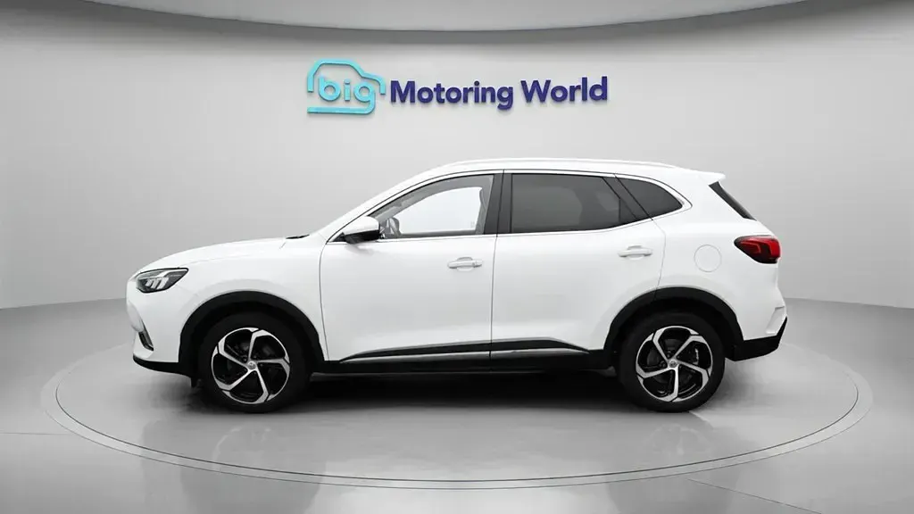 Usado MG HS 2024 Branco SUV