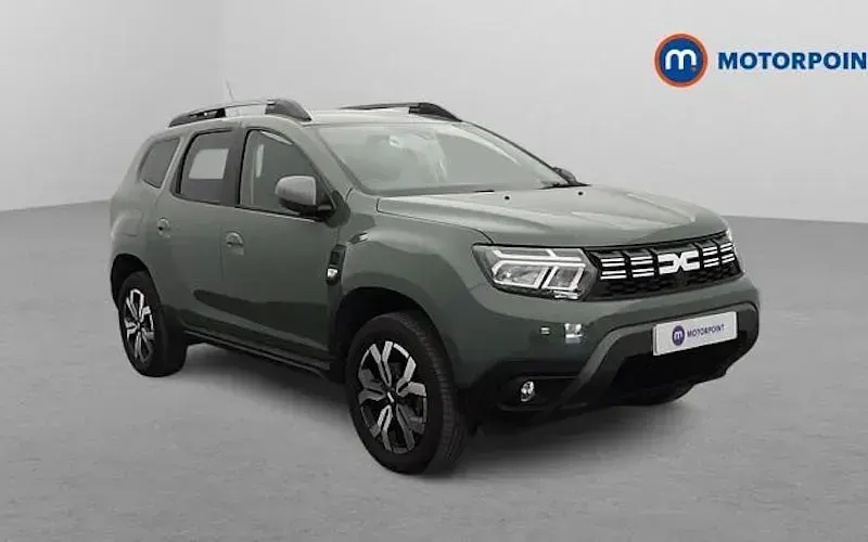 Used Dacia Duster Journey 90 HP (66 kW) 2024 SUV