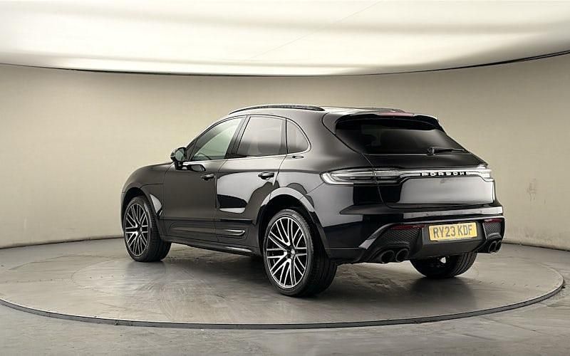 Used Porsche Macan S 379 HP (278 kW) 2025 SUV